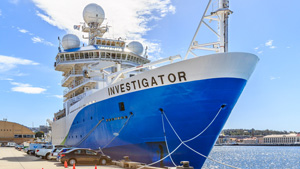 RV Investigator